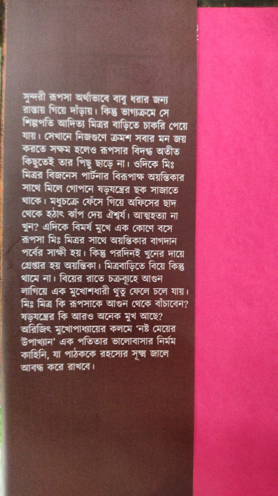 Nosto Meyer Upakhyan (Bengali Version) - Retail Maharaj