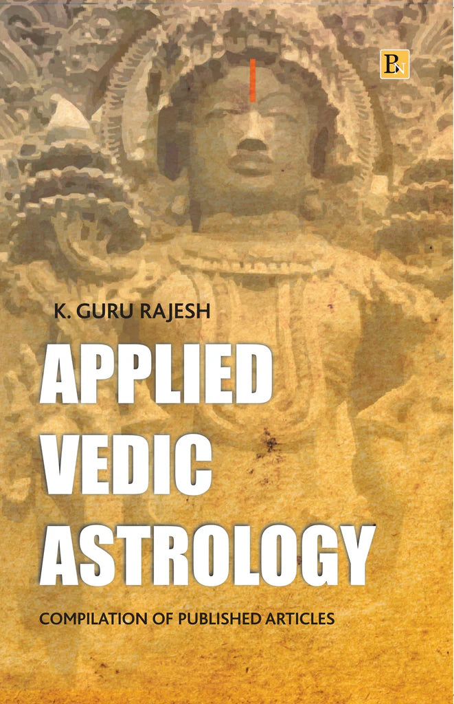 Applied Vedic Astrology [English] - Retail Maharaj