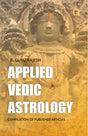 Applied Vedic Astrology [English] - Retail Maharaj