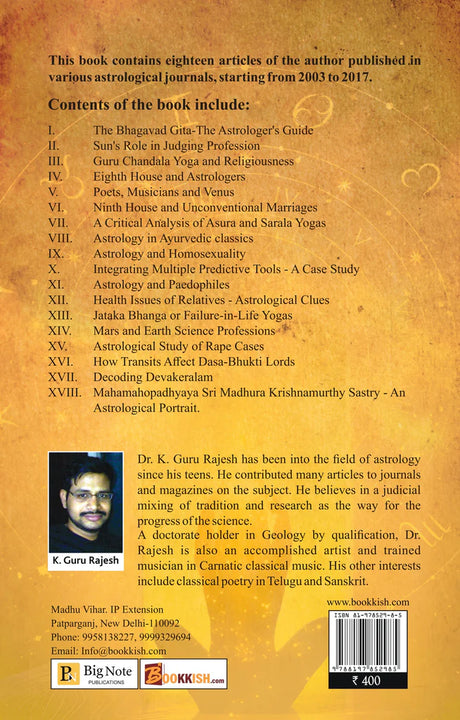 Applied Vedic Astrology [English] - Retail Maharaj