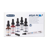 Schmincke Aqua Drop Liquid Watercolour Sets (5 × 30ml) - Retail Maharaj