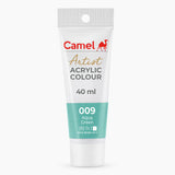 Camel Artist Acrylic Colours (Individual Tube of 40ml) - Retail Maharaj