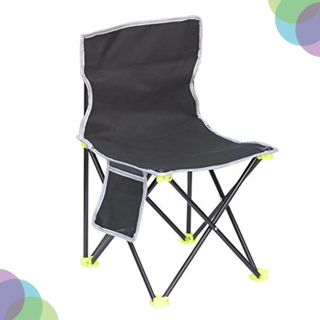 Artist Folding Chair Small for Comfortable and Portable Art Seating - Retail Maharaj