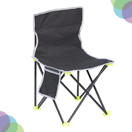 Artist Folding Chair Small for Comfortable and Portable Art Seating - Retail Maharaj