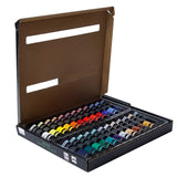 BRUSTRO Artists Acrylic Colour Paint Set of 24, 40ml Color Tubes - Retail Maharaj