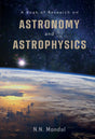 A book of Research on Astronomy and Astrophysics - Retail Maharaj