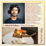 Embark * Explore * Experience ANCIENT EGYPT with Augmented Reality - Retail Maharaj