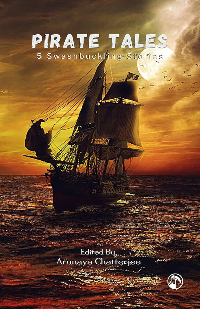 Pirate Tales: 5 Swashbuckling Stories (English Version) - Retail Maharaj