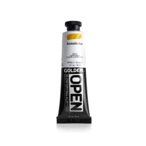Golden Open Acrylic Colours 59ml Tubes - Retail Maharaj