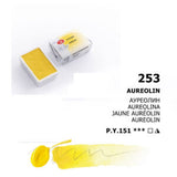 White Nights Watercolour Pans Open Stock Basic Colours - Retail Maharaj