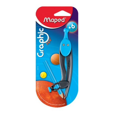 Maped Graphic 360° Compass - Retail Maharaj