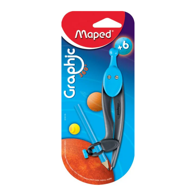 Maped Graphic 360° Compass - Retail Maharaj