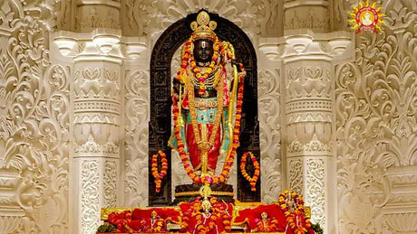 Shri Ram Ayodhya Divya Prasad Seva - Retail Maharaj