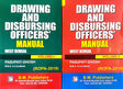 Drawing and Disbursing Officers' Manual West Bengal Volume - I & II (English Version) - Retail Maharaj