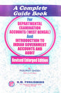 A Complete Guide Book for Departmental Examination Accounts (West Bengal) and Introduction to Indian Government Accounts and Audit - Retail Maharaj