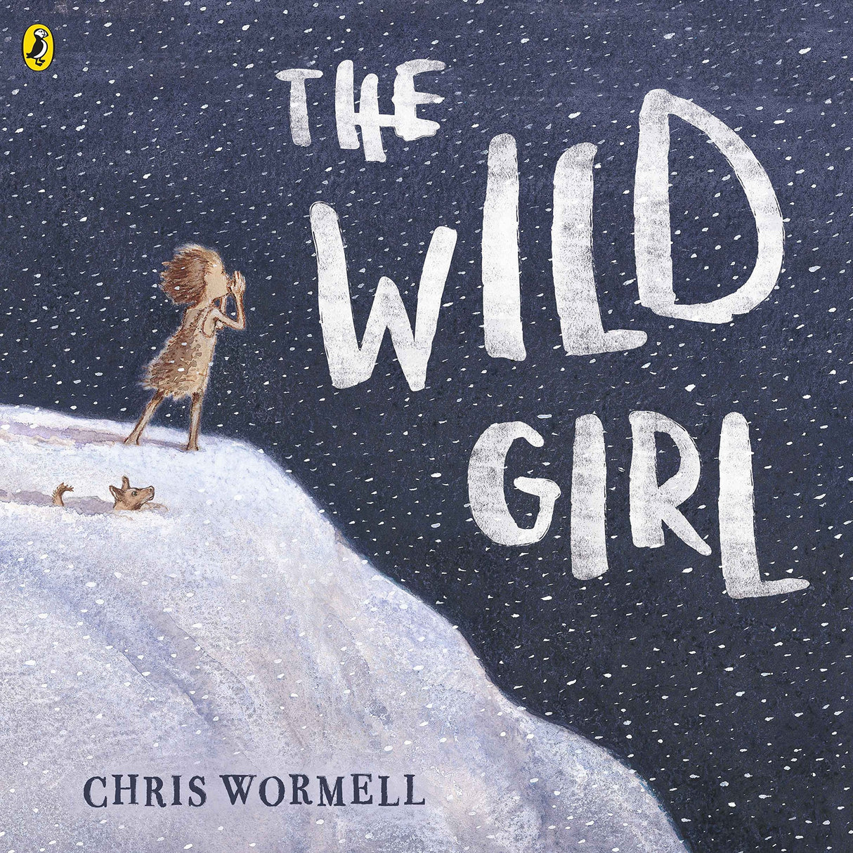 The Wild Girl - Retail Maharaj