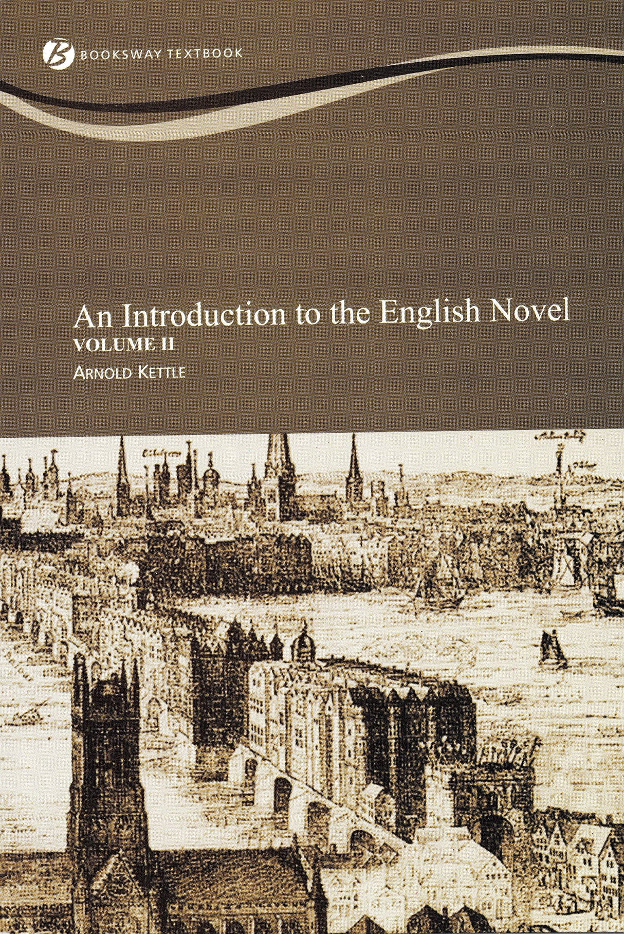 An Introduction to the English Novel Vol 2 - Retail Maharaj