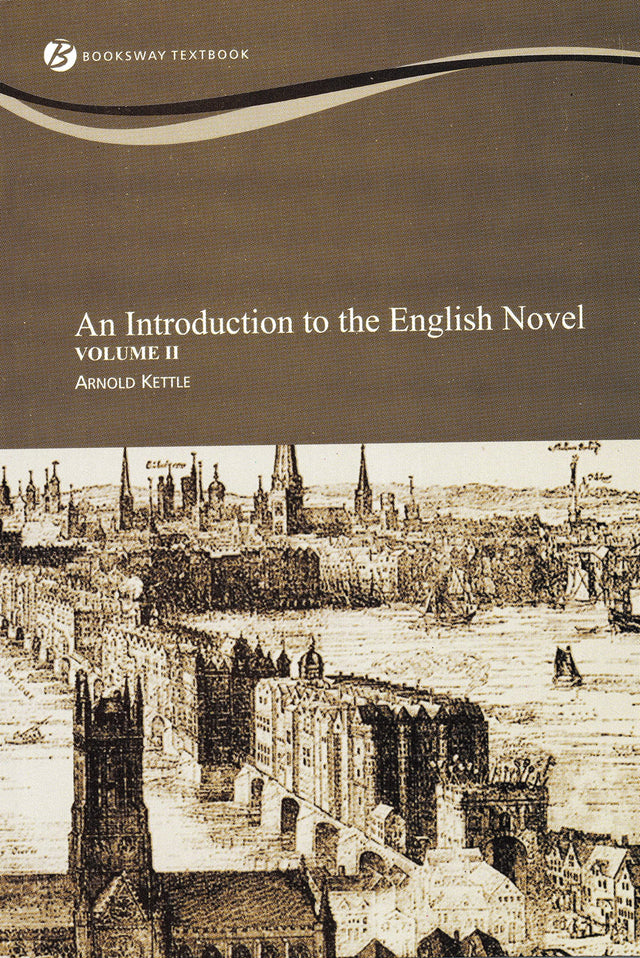 An Introduction to the English Novel Vol 2 - Retail Maharaj