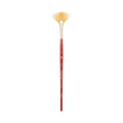 Princeton Heritage Fan Brush Size 4 - Retail Maharaj