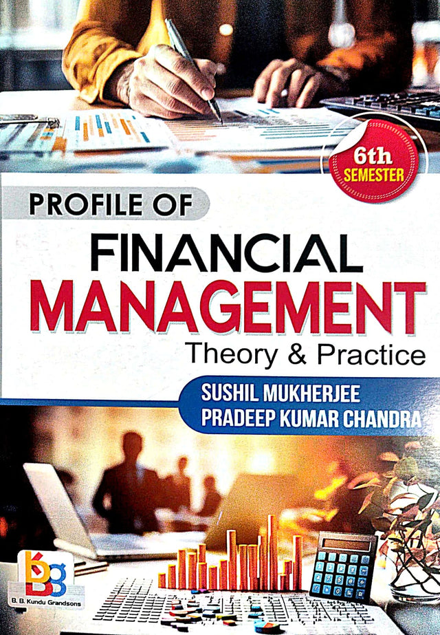 Profile Of Financial Management Theory & Practice 6th Semester (English Version) - Retail Maharaj