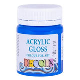 Decola Acrylic Gloss Colour 50ml Open Stock - Retail Maharaj