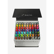 Karin Brushmarker PRO Mega Box – 72 Colours + 3 Blenders - Retail Maharaj