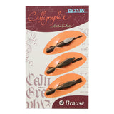 Brause Calligraphy Assorted Nib Sets – Writing, Drawing, Calligraphy, Mixed & Fantasy - Retail Maharaj