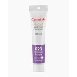 Camel Artist Acrylic Colours (Individual Tube of 120ml) - Retail Maharaj