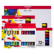 Royal Talens Amsterdam Standard Series Acrylic Paint General Selection Set Premium Artist Colours - Retail Maharaj