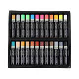 Brustro Artists Oil Pastels Set - Retail Maharaj