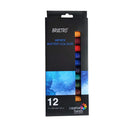 Brustro Artists’ Watercolour Colour 12ml Set of 12 & 24 - Retail Maharaj