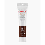 Camel Artist Acrylic Colours (Individual Tube of 120ml) - Retail Maharaj