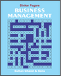 Business Management - Retail Maharaj