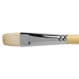 Retail Maharaj Hog Bristle Brush Size 24 - Retail Maharaj