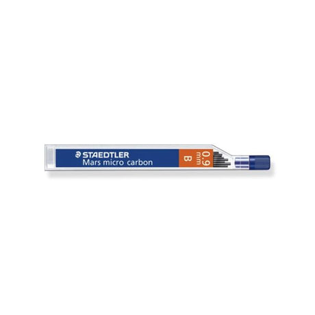 Staedtler Mars Micro Carbon Mechanical Pencil Leads Open Stock Assorted Sizes - Retail Maharaj