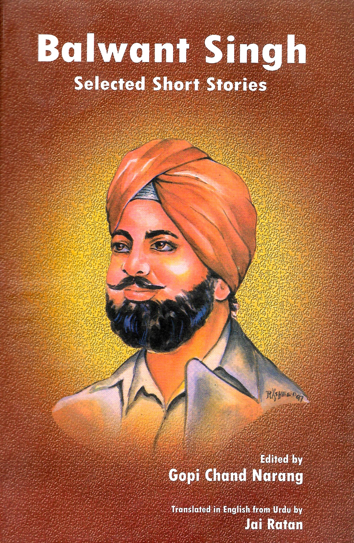 Balwant Singh Selected Short Stories - Retail Maharaj