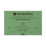 Baohong Artist Cold Press Watercolour Paper Block 300 GSM 20 Sheets - Retail Maharaj
