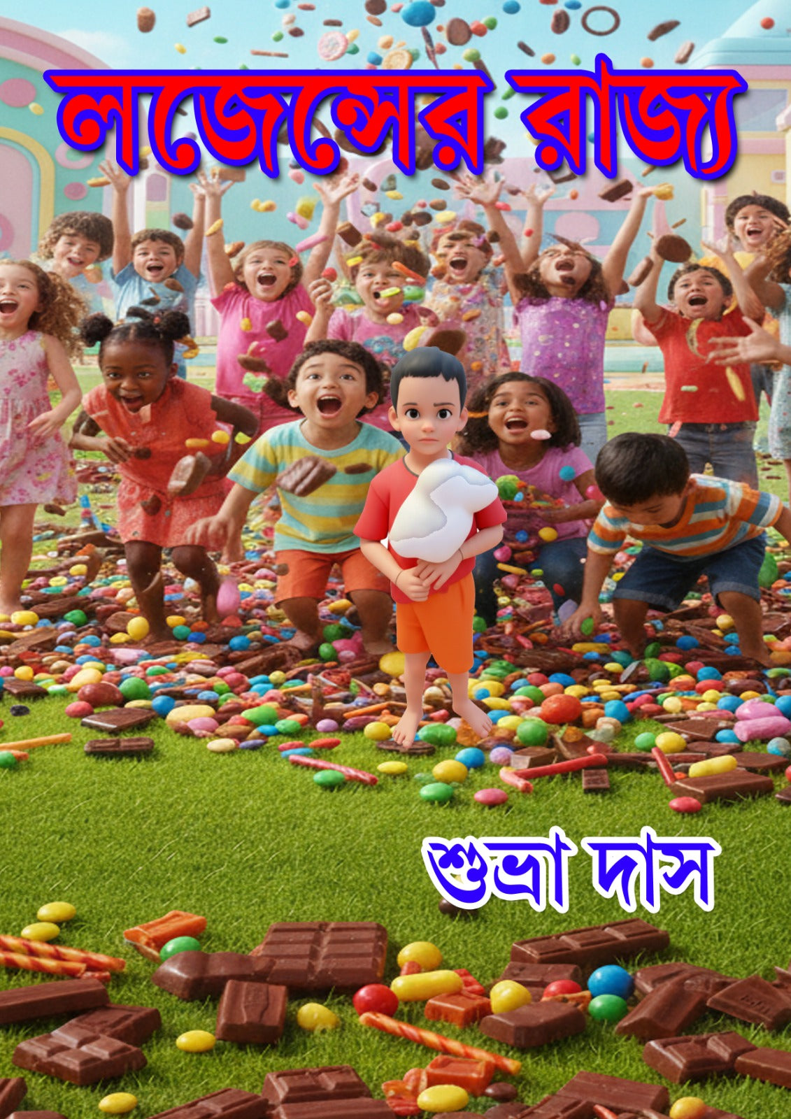 Logence Er Rajya (Bengali Version) - Retail Maharaj