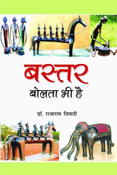 Bastar Bolta Bhi Hai - Retail Maharaj