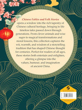 Chinese Fables and Folk Stories (English Version) - Retail Maharaj