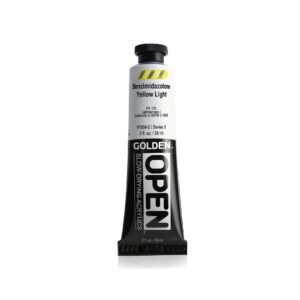 Golden Open Acrylic Colours 59ml Tubes - Retail Maharaj
