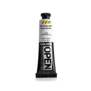 Golden Open Acrylic Colours 59ml Tubes - Retail Maharaj