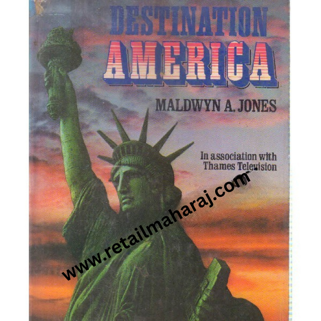 destination america - Retail Maharaj