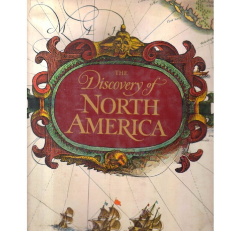 the discovery of north america 1st edition - Retail Maharaj