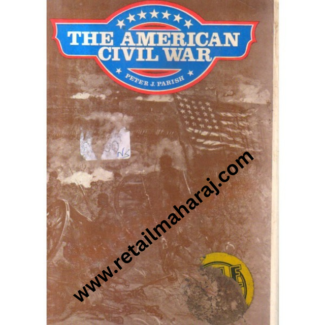 The American Civil War 1st edition - Retail Maharaj
