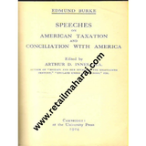 Speeches on American Taxation and Conciliation with America - Retail Maharaj