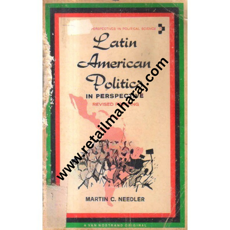 latin american politics - Retail Maharaj