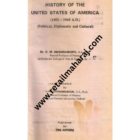 history of the united states of america - Retail Maharaj