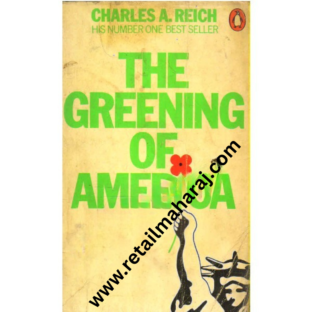 The Greening of America - Retail Maharaj