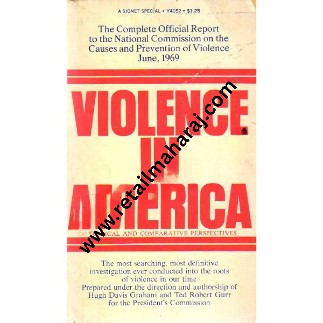 Violence in America - Retail Maharaj